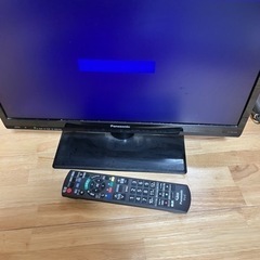 Panasonic テレビ 19型