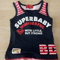 SUPERMAN×BABYBOLL