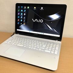 ★☆ 爆速 SONY Core i5 ノートパソコン Office