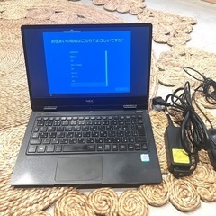 NEC VKT12H-1 ノートパソコン