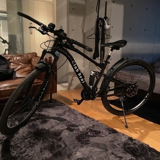 カスタムMTB(GPSやメンテナンス品付)