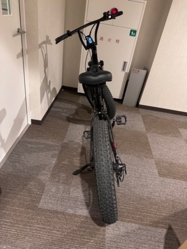 MOVE X 自転車 BMX MATE super73 Eバイク