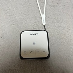 SONY Bluetoothスピーカー