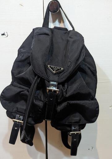 PRADA テスートナイロン リュック