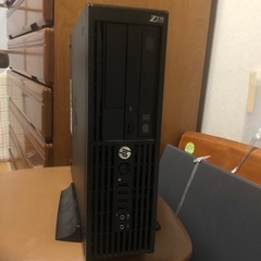 HP Z210 デスクトップパソコン