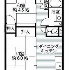 ◆敷金・礼金が無料！◆ビレッジハウス向台タワー1号棟 (5…