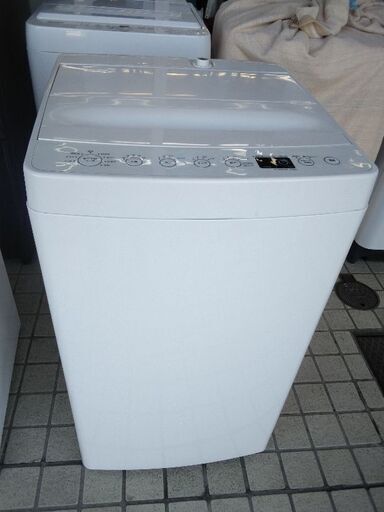 2019年 超激安特価  極上美品   車に積めるサイズ  洗濯機