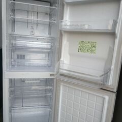 270L大容量 シャーププラズマクラスター搭載(除菌カビ菌) 高級 冷蔵庫