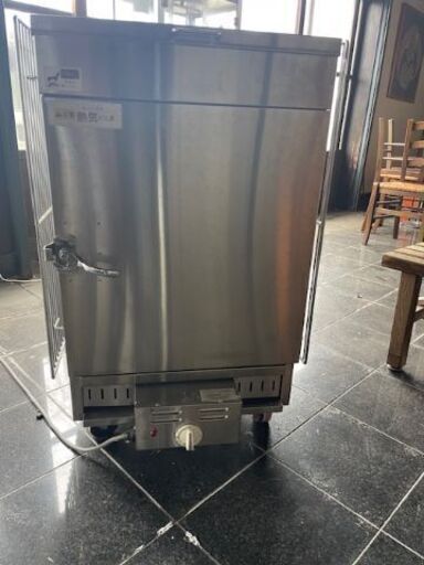 YHH-60 秋元ステンレス 焼芋 電気式