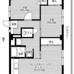 ◆敷金・礼金が無料！◆ビレッジハウス小野田1号棟 (103号室)