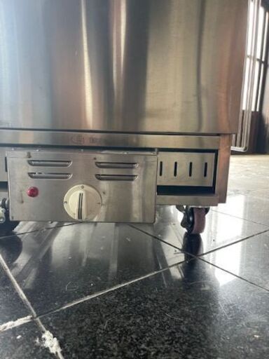 YHH-60 秋元ステンレス 焼芋 電気式