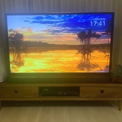 SONY 液晶テレビ　55インチ