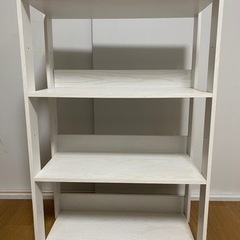 【お譲り先決定しました】＊家具 収納家具 3段カラーボックス 棚