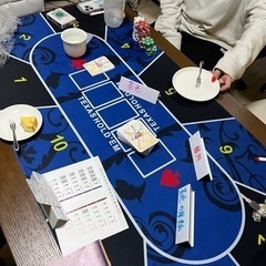 ボードゲーム交流会