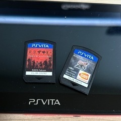 PSVITA PCH-2000 初期化済み