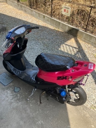 ライブディオZX
