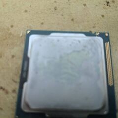 Intel Core i7 3770 3.4 GHz中古