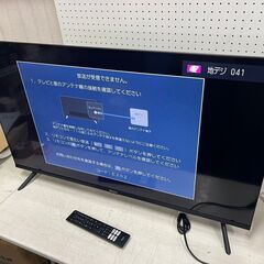 【D-185】ハイセンス テレビ 40E40H 40インチ202...