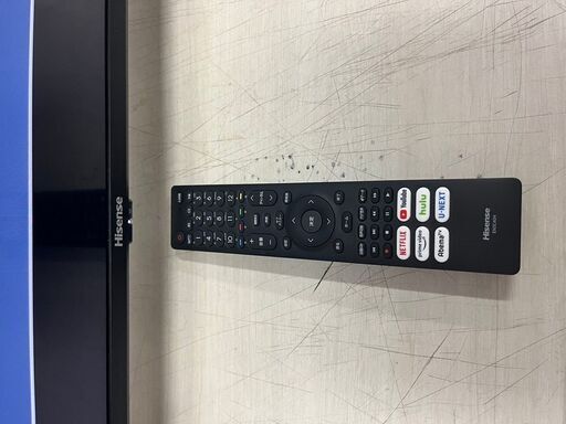 D-185】ハイセンス テレビ 40E40H 40インチ2023年製 中古 激安 通電確認済