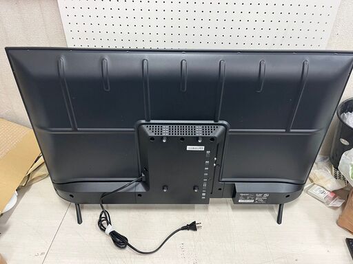 D-185】ハイセンス テレビ 40E40H 40インチ2023年製 中古 激安 通電確認済