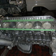 AMG-MB-120-V12フルリペアーエンジン販売