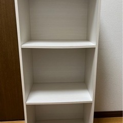 家具 収納家具 カラーボックス4月中