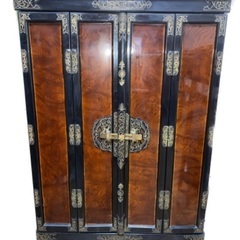 【浄土真宗東本願寺派小型御仏壇・仏像・仏具・経机・大理石風仏壇台（非仏具・オプション）フルセット】（近日中に詳細な画像を追加致します。）