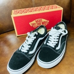 VANS オールドスクール　USA規格　28.5