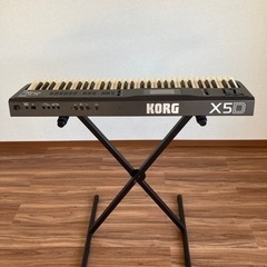 バンドやろうよ！KORG キーボード