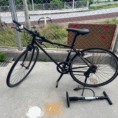 自転車 クロスバイク