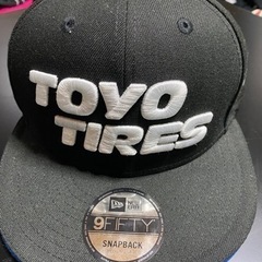 【ネット決済・配送可】TOYOタイヤキャップ新品未使用