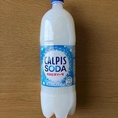 カルピスソーダ　1500ml