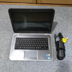 【ジャンク品】Dell ノートパソコン Inspiron14zあげます