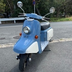 希少！ホンダ　ジュリオ50 AF52　中古車