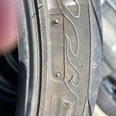 2022年製　finalist 205/40/r18