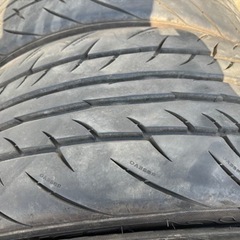 2022年製　finalist 205/40/r18