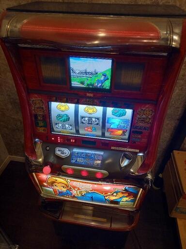 安価！『押忍番長スロット』アミューズメント仕様