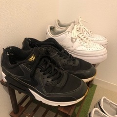 NIKE スニーカー2足