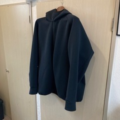 2着セット　4XL　ユニクロ　ドライストレッチスウェットパーカー