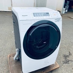 ⭐️Panasonicドラム式電気洗濯乾燥機⭐️ ⭐️NA-VX...