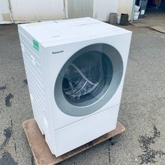 ⭐️Panasonicドラム式電気洗濯機 NA-VG700L⭐️