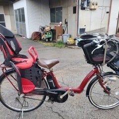 ⭐️電動自転車⭐️ヤマハ　PAS 