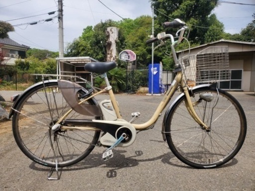 ⭐️電動自転車⭐️Panasonic   END63