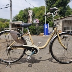 ⭐️電動自転車⭐️Panasonic   END63