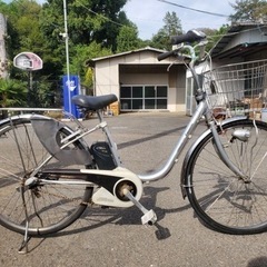 ⭐️電動自転車⭐️Panasonic   END63