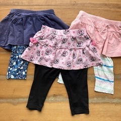 スカッツ100 3点子供用品 キッズ用品 子供服