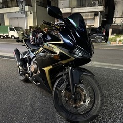 【ネット決済】cbr400r