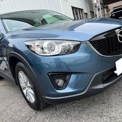 【ネット決済】MAZDA CX5 ディーゼル ターボ