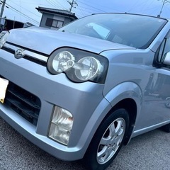 DAIHATSムーブカスタム