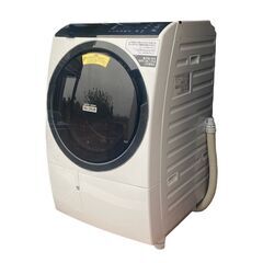 【激安】HITACHI ビッグドラム ドラム式 洗濯乾燥機 BD...